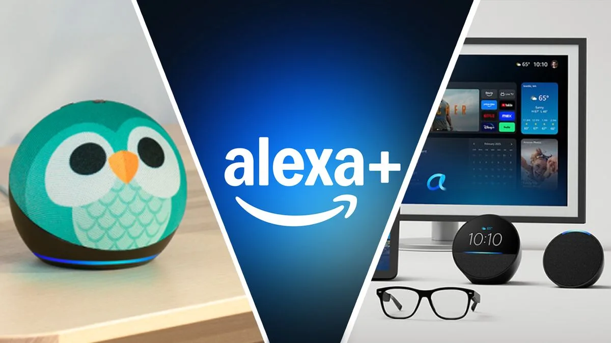 Amazon Alexa Plus Unveiled: AI-Powered Features, ₹1,743 Monthly Cost