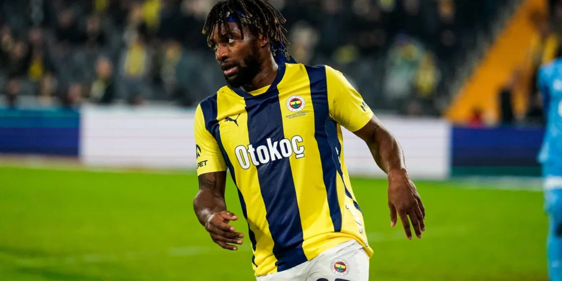 Napoli Racing Against Time to Secure Allan Saint-Maximin Transfer