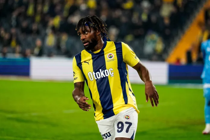 Allan Saint Maximin Napoli Racing Against Time to Secure Allan Saint-Maximin Transfer