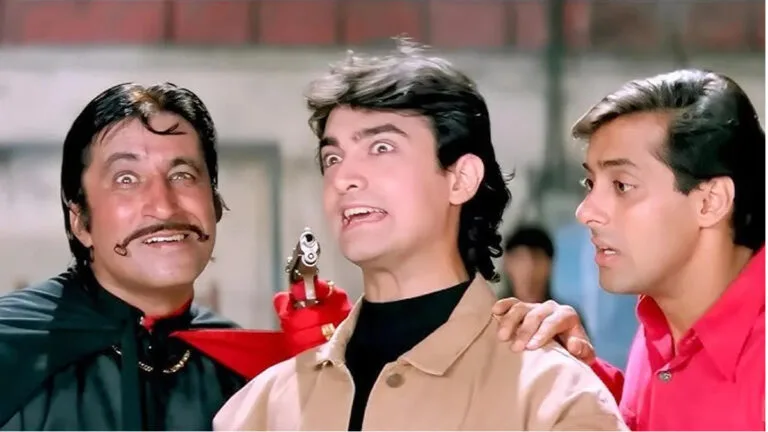 Andaz Apna Apna 2 Andaz Apna Apna Re-release Date: 90s Classic Set to Conquer 2025!