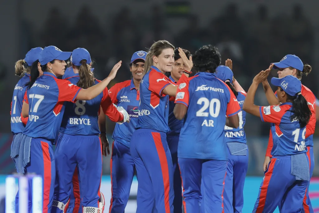 Annabel Sutherland WPL 2025: Delhi Capitals Edge UP Warriorz as Sutherland, Kapp Deliver Under Pressure