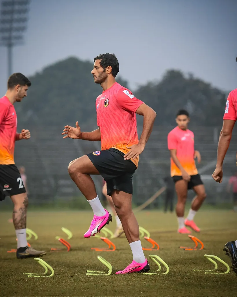 Anwar Ali ISL 2024/25: East Bengal Face Major Setback as Defender Hijazi Maher Ruled Out for the Season