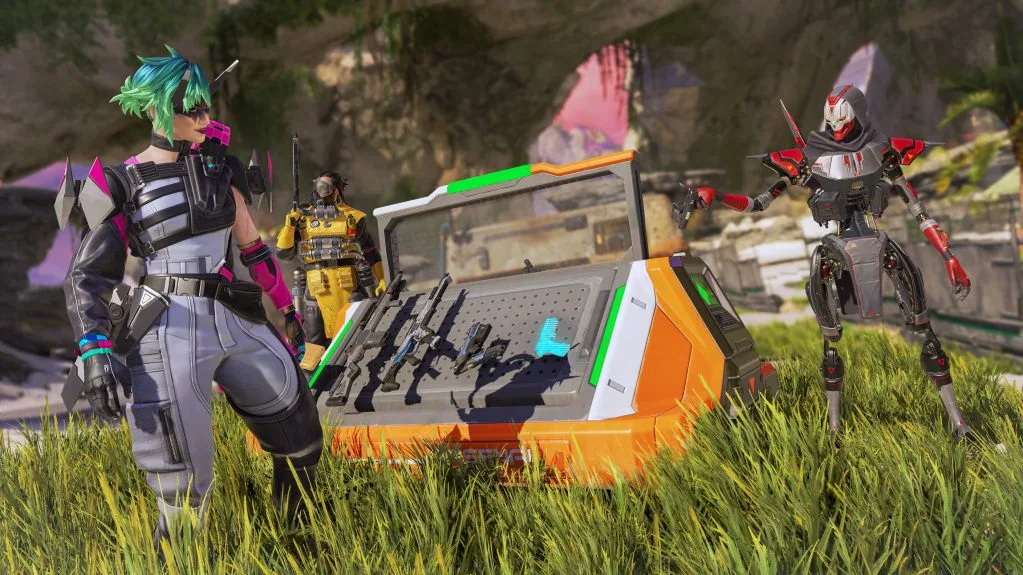 Apex Legends2 1 Apex Legends Takeover Update Brings Changes in 2025