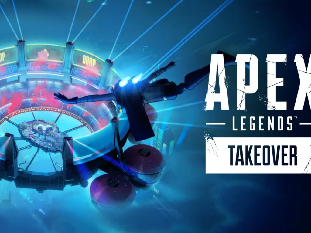 Apex Legends3 1 Apex Legends Takeover Update Brings Changes in 2025