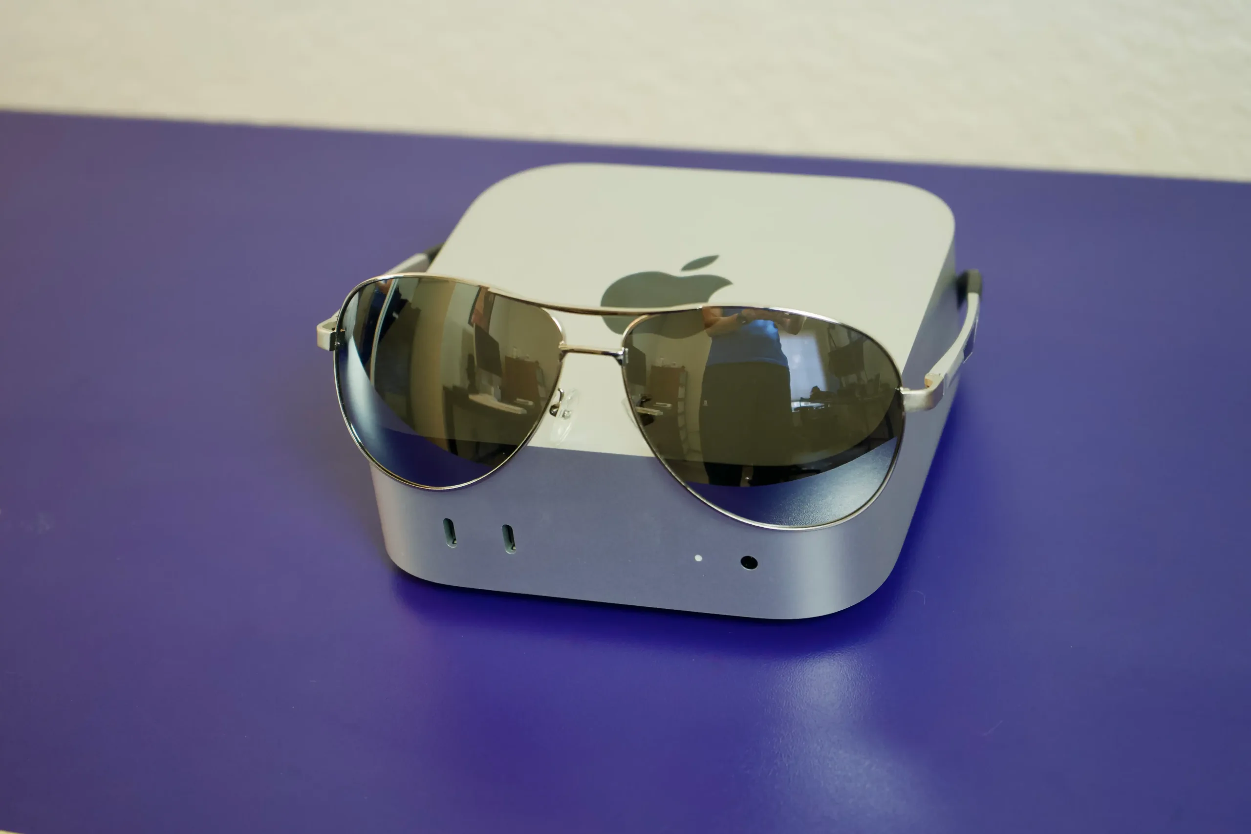 Apple Reportedly Halts Development of AR Glasses in 2025 for Mac Integration