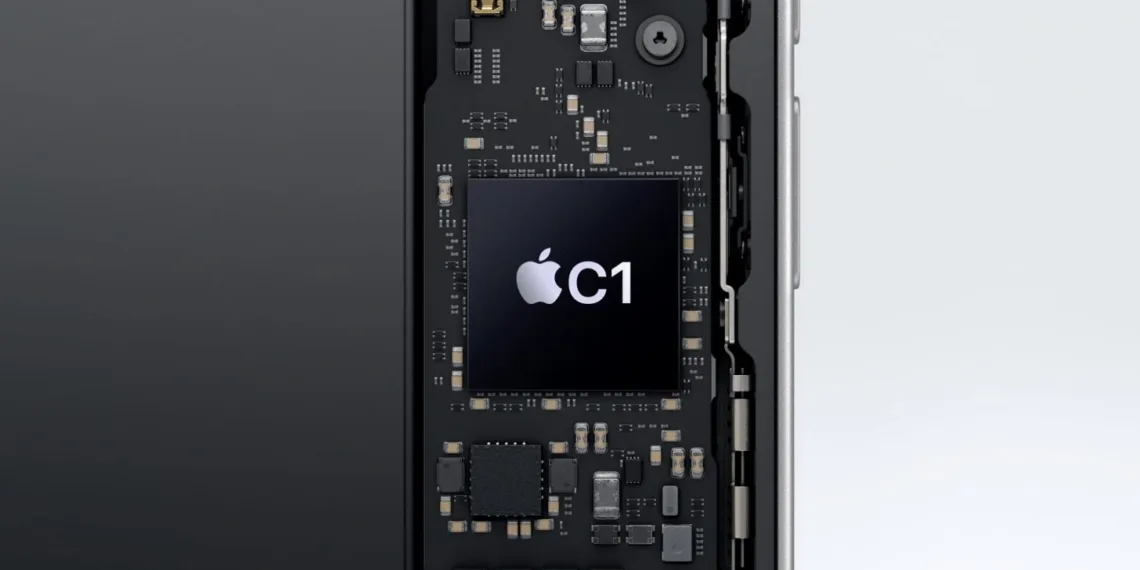 Apple’s Custom C1 5G Modem: A Game-Changer in Power Efficiency with TSMC’s 4nm & 7nm Technology
