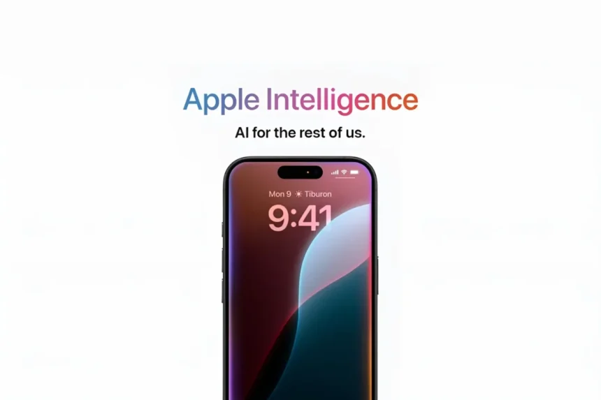 Apple Intelligence