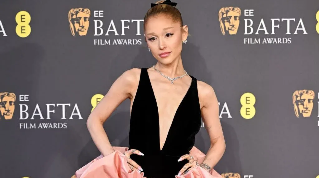 Ariana Grande’s BAFTA Moment: The Truth Behind the Viral Buzz