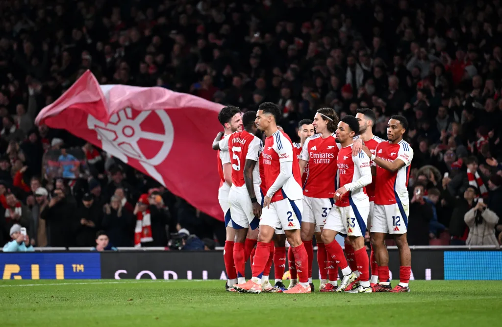 Arsenal 1 Carabao Cup 2024/25 Semi-Final: Newcastle vs Arsenal Preview and Prediction