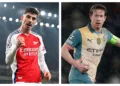 Premier League 2024/25 – Arsenal vs Manchester City: Preview, Prediction And Where To Watch The Match Live