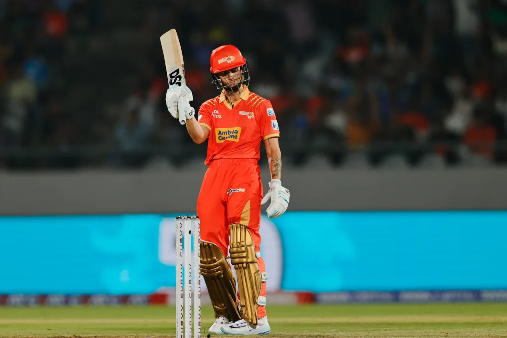 Ashleigh Gardner 1 WPL 2025: Ghosh, Ahuja Script Stunning Comeback as RCB Complete WPL's Biggest Chase To Defeat Gujarat Giants