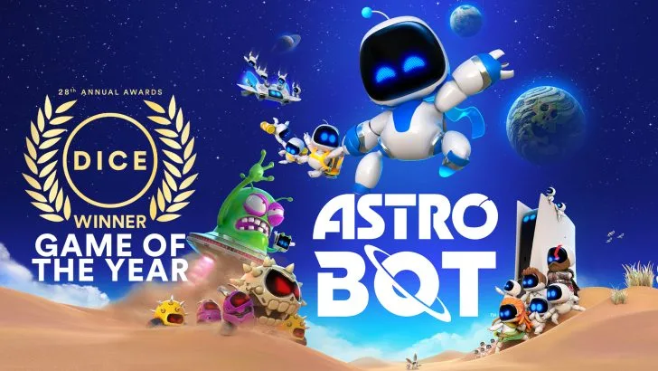 Astro Bot