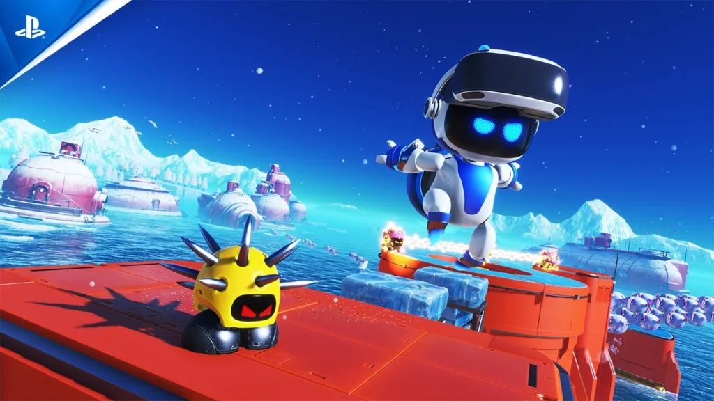 Astro3 1 Astro Bot Dominates DICE Awards 2025, Wins Game of the Year