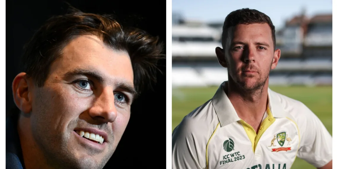 Australia Face Selection Headache as Pat Cummins and Josh Hazlewood Withdraw from Champions Trophy 2025