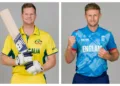 Champions Trophy 2025: Australia vs England - Preview, Prediction and Where To Watch The Match LIVE