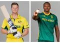 Champions Trophy 2025: Australia vs South Africa – Preview, Prediction and Where To Watch The Match LIVE