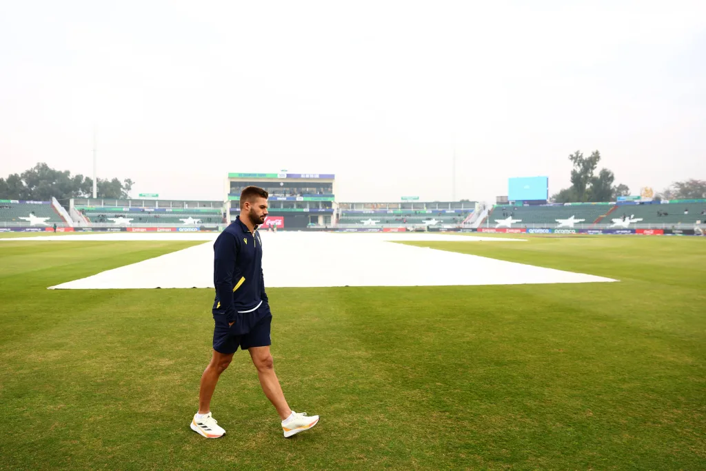 Australia vs South Africa Abandoned After Persistent Rawalpindi Rain Champions Trophy 2025: Australia vs South Africa Abandoned After Persistent Rawalpindi Rain