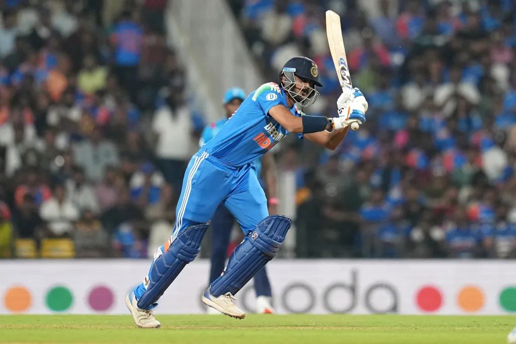 Axar Patel Gill, Shreyas, and Axar Shine as India Crush England to Take 1-0 Lead in ODI Series