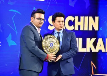 BCCI Naman Awards 2025