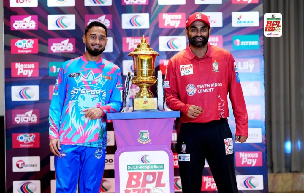 BPL 2025 BPL 2025 Final Today: Chittagong Kings vs Fortune Barishal – All You Need to Know