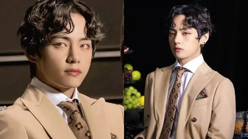 BTS V 4 Exclusive: Best BTS V Photos to Watch Out for in 2025