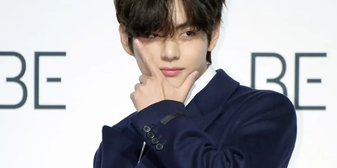 Exclusive: Best BTS V Photos to Watch Out for in 2025