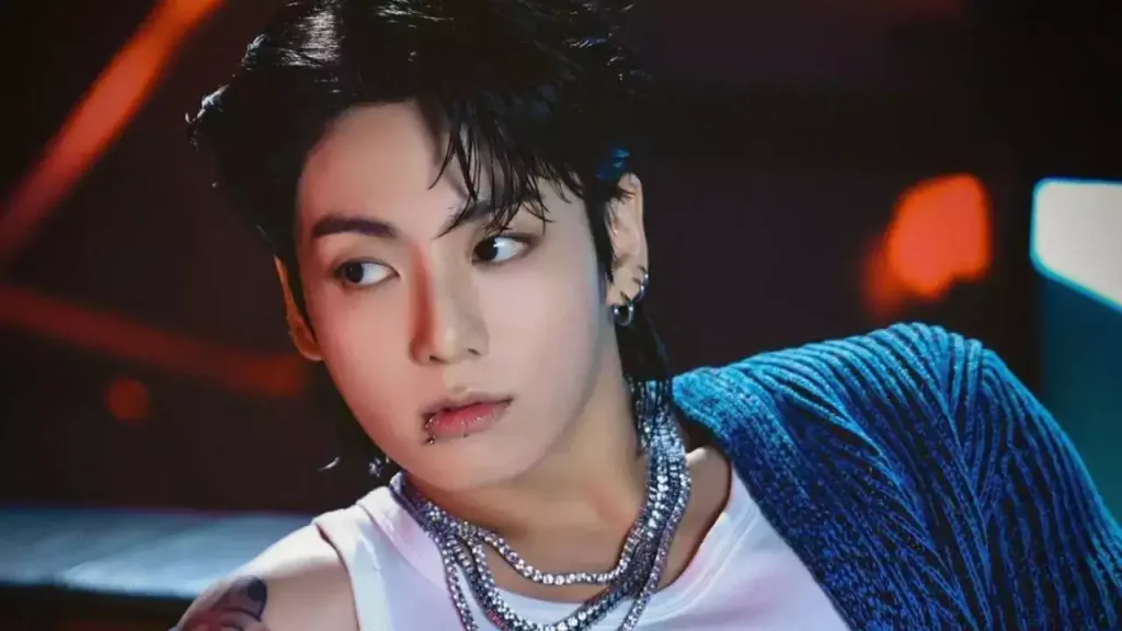 BTS Jungkook