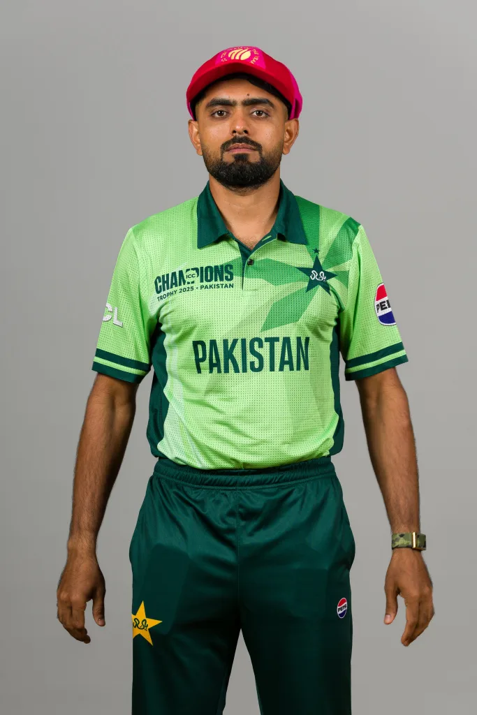 Babar Azam Pakistan Team Preview for Champions Trophy 2025: Rizwan's Form Boosts Pakistan, But Bowling Concerns Linger