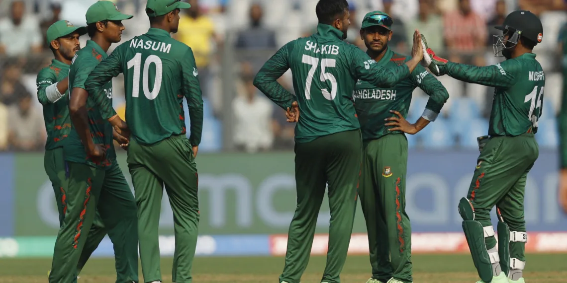 Bangladesh Team Preview for Champions Trophy 2025: A Crucial Test for a Team in Transition