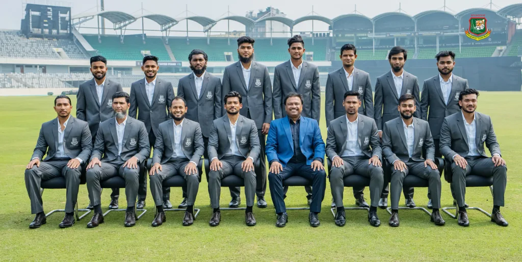 Bangladesh 2 Bangladesh Team Preview for Champions Trophy 2025: A Crucial Test for a Team in Transition