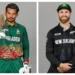 Champions Trophy 2025: Bangladesh vs New Zealand – Preview, Prediction and Where To Watch The Match LIVE