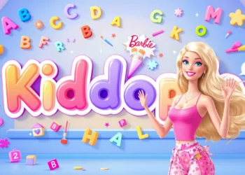 Barbie Joins Kiddopia: A Fun-Filled Educational Revolution for Kids