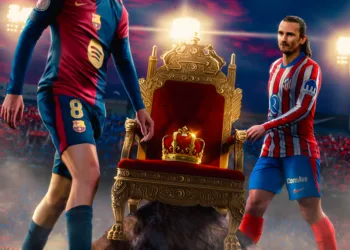 Copa del Rey 2024/25 Semi-final: Atletico Madrid vs Barcelona – Preview, Prediction and Where to The Match Live