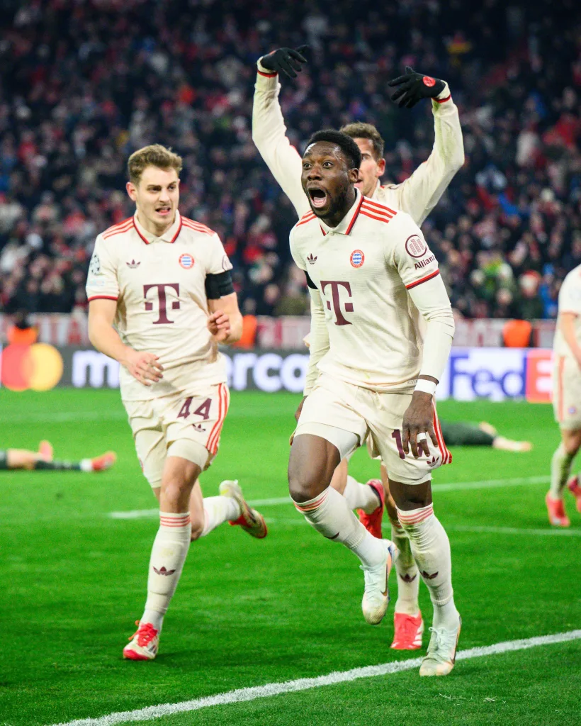 Bayern Munich 1 UEFA Champions League 2024/25 Round of 16 Draw: Madrid Derby Headlines as Liverpool Meet PSG, Bayern Face Leverkusen