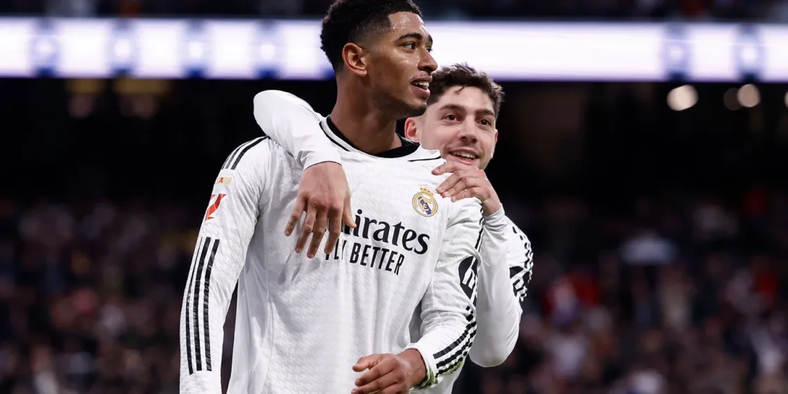 Why Jude Bellingham Was Shown a Straight Red Card Against Osasuna: What Triggered the Decision?