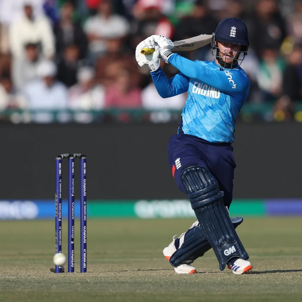 Ben Duckett 1 Champions Trophy 2025: Josh Inglis' Unbeaten 120 Inspires Australia to Record-Breaking Chase Against England