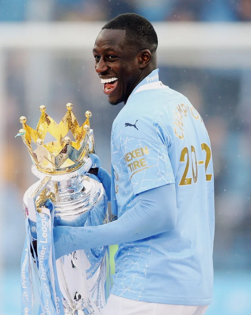 Benjamin Mendy 1 Benjamin Mendy Joins FC Zurich: Former Man City Defender Secures Swiss Move