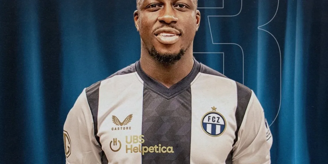 Benjamin Mendy Joins FC Zurich: Former Man City Defender Secures Swiss Move