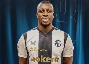 Benjamin Mendy Joins FC Zurich: Former Man City Defender Secures Swiss Move