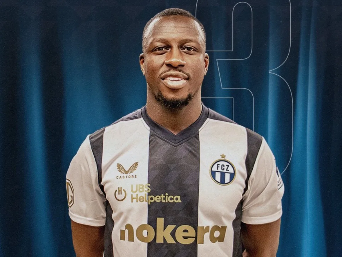 Benjamin Mendy Joins FC Zurich: Former Man City Defender Secures Swiss Move