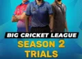 Big Cricket League