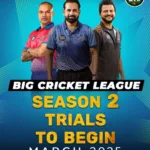 Big Cricket League (BCL) Hits 16.1M Viewers in Debut Season