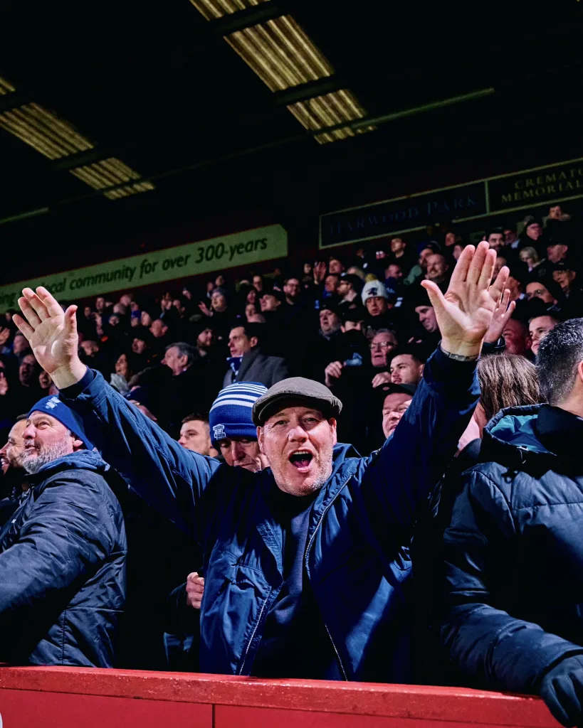 Birmingham City Fans Birmingham City Unveils Bold Plan: £3bn Stadium and Underground Tunnel for Fans