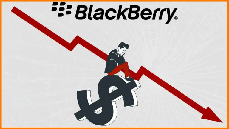 BlackBerry’s Downfall: 1 Critical Mistake That Led to Its Demise