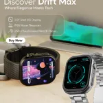 BOULT Drift Max Smartwatch Launched in India, starts at ₹1,099
