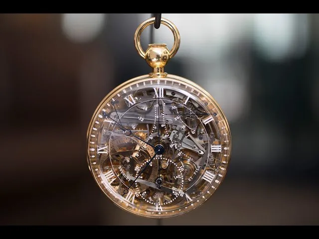 Breguet Grande Complication Marie Antoinette Top 10 Most Expensive Watch in the World [Celebrity Collections 2025]