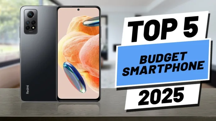 Budget Phones