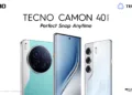 TECNO's AI Revolution: CAMON 40, MEGABOOK S14, and AI Glasses Set to Redefine Tech at MWC 2025!