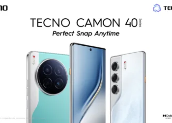 TECNO's AI Revolution: CAMON 40, MEGABOOK S14, and AI Glasses Set to Redefine Tech at MWC 2025!