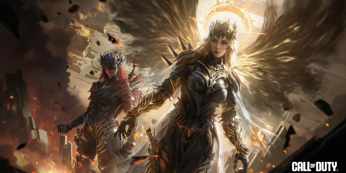 Call of Duty: Mobile Season 2 - Digital Dawn: The Future of Warfare is Here!